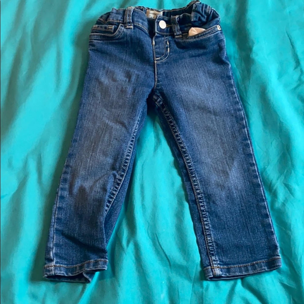 2T jeans